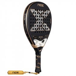 Achat Raquette De Padel Nox AT10 Luxury Genius 18K Agustín Tapia 2026 Achat Raquette De Padel Nox AT10 Luxury Genius 18K Agustín Tapia 2026
