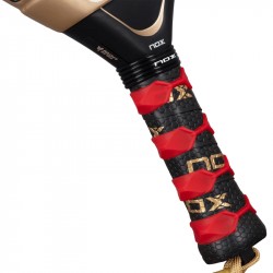 Raquette De Padel Nox AT10 Luxury Genius 18K Agustín Tapia 2026 Raquette De Padel Nox AT10 Luxury Genius 18K Agustín Tapia 2026