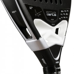 Raquette De Padel Nox AT10 Luxury Genius Attack 18K Alum Agustín Tapia 2026