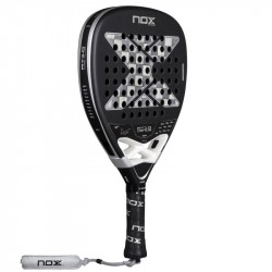 Achat Raquette De Padel Nox AT10 Luxury Genius Attack 18K Alum Agustín Tapia 2026