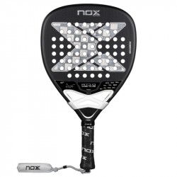 Raquette De Padel Nox AT10 Luxury Genius Attack 18K Alum Agustín Tapia 2026