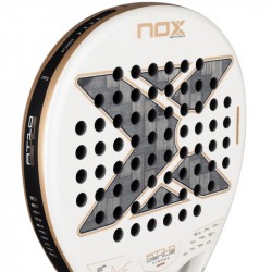 Raquette De Padel Nox AT10 Luxury Genius 12K Alum Xtrem Agustín Tapia 2026 Raquette De Padel Nox AT10 Luxury Genius 12K Alum Xtrem Agustín Tapia 2026