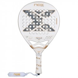 Raquette De Padel Nox AT10 Luxury Genius 12K Alum Xtrem Agustín Tapia 2026