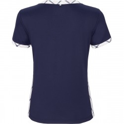Achat Tee-Shirt Femme Fila Yamila Bleu Marine Achat Tee-Shirt Femme Fila Yamila Bleu Marine