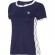 Tee-Shirt Femme Fila Yamila Bleu Marine