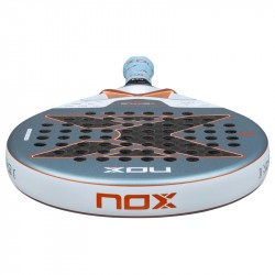 Raquette De Padel Nox VK10 Ventus Control 12K Aranzazu Osoro 2026 Raquette De Padel Nox VK10 Ventus Control 12K Aranzazu Osoro 2026