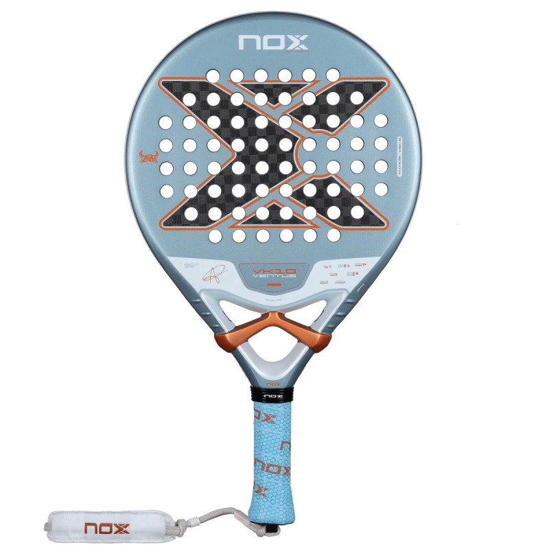 Raquette De Padel Nox VK10 Ventus Control 12K Aranzazu Osoro 2026 Raquette De Padel Nox VK10 Ventus Control 12K Aranzazu Osoro 2026