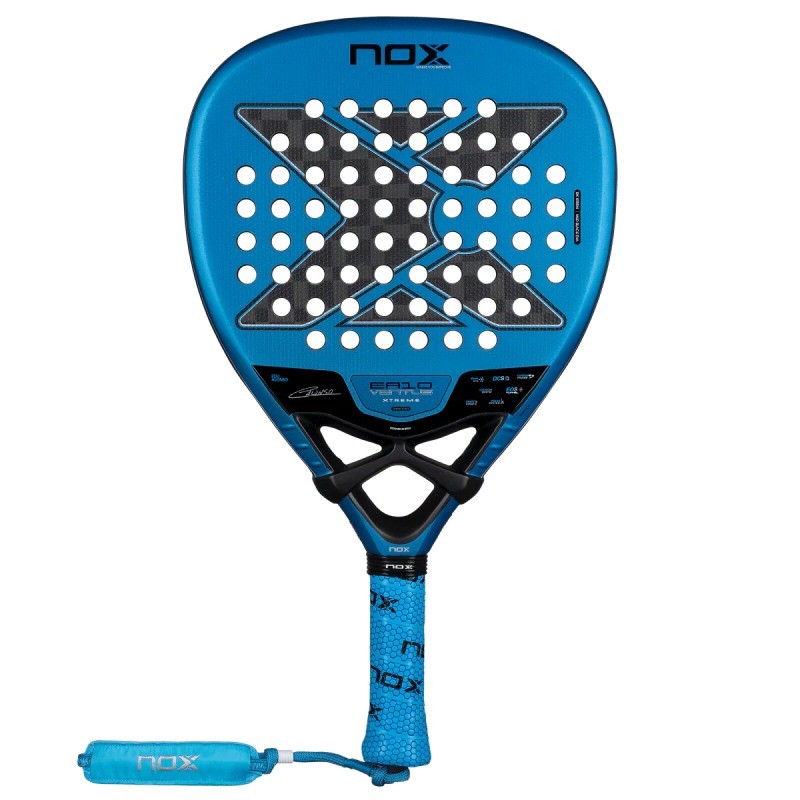 Raquette De Padel Nox EA10 Ventus Attack 12K Xtrem Edu Alonso 2026 Raquette De Padel Nox EA10 Ventus Attack 12K Xtrem Edu Alonso 2026