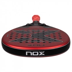 Raquette De Padel Nox EA10 Ventus Hybrid 12K Xtrem Edu Alonso 2026