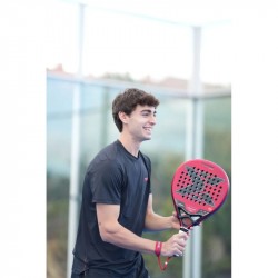 Raquette De Padel Nox EA10 Ventus Hybrid 12K Xtrem Edu Alonso 2026