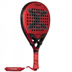 Achat Raquette De Padel Nox EA10 Ventus Hybrid 12K Xtrem Edu Alonso 2026