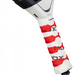 Raquette De Padel Nox AT10 Luxury Genius 12K Alum Xtrem Lite Agustín Tapia 2026 Raquette De Padel Nox AT10 Luxury Genius 12K Alum Xtrem Lite Agustín Tapia 2026