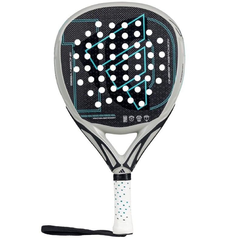 Raquette de Padel Adidas Adipower Legend Raquette de Padel Adidas Adipower Legend