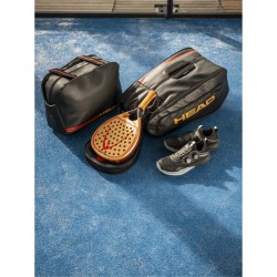 Prix Sac de Padel Head Retro 25th LTD Noir Prix Sac de Padel Head Retro 25th LTD Noir