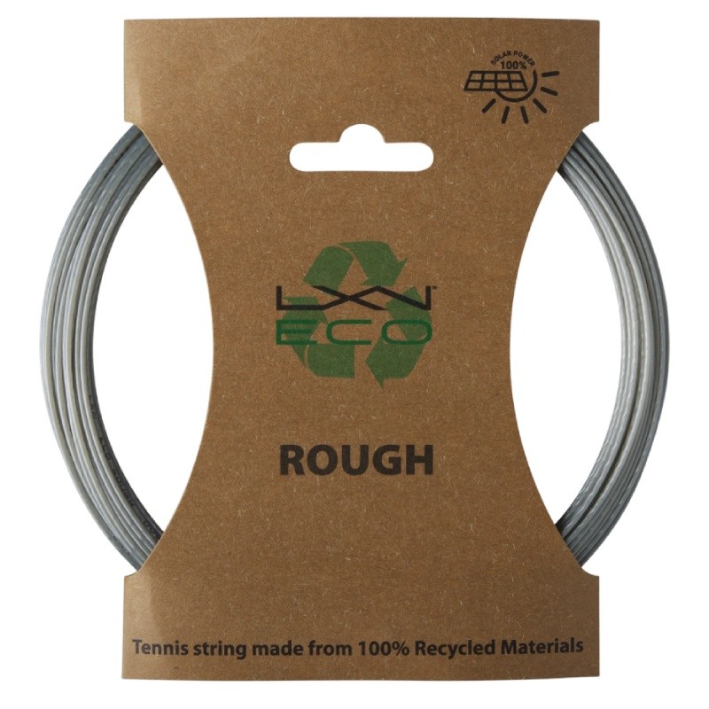 Cordage Luxilon Eco Power Rough Cordage Luxilon Eco Power Rough