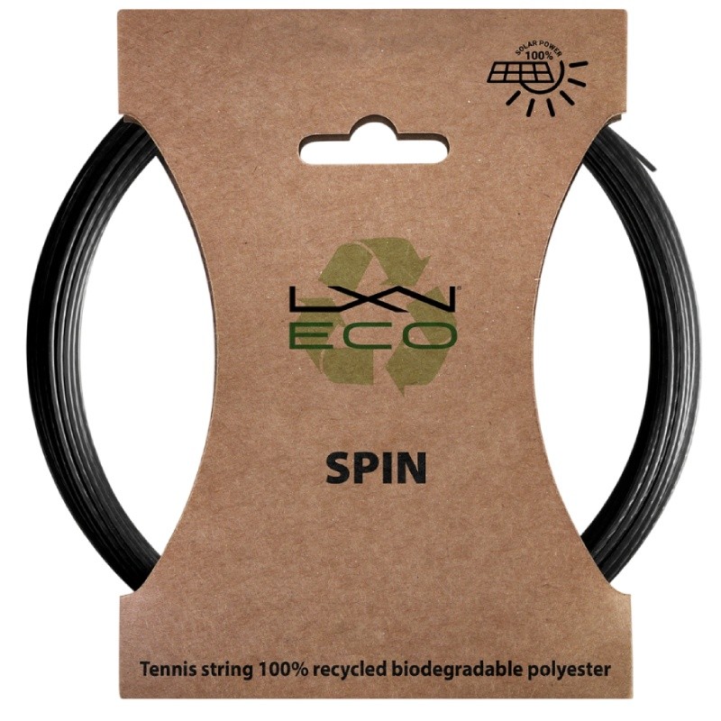 Cordage Luxilon Eco Power Spin Cordage Luxilon Eco Power Spin