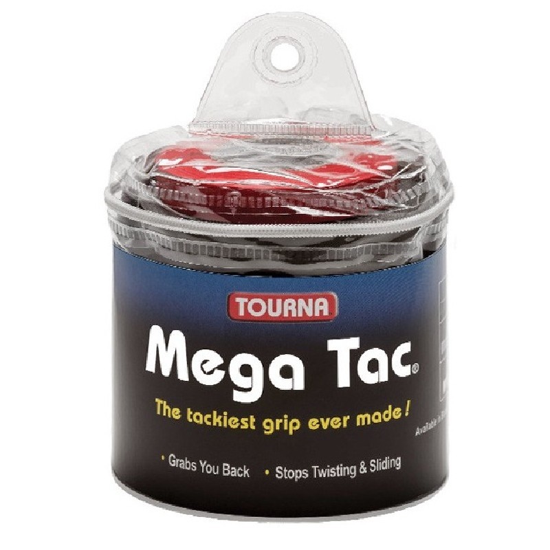 Surgrips Tourna Megatac x30 Noir