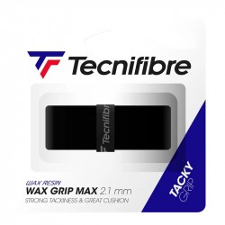 Grip Tecnifibre Wax Max Noir