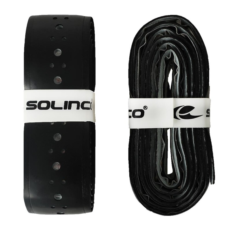 Achat Grip Solinco Dura-Cush Noir