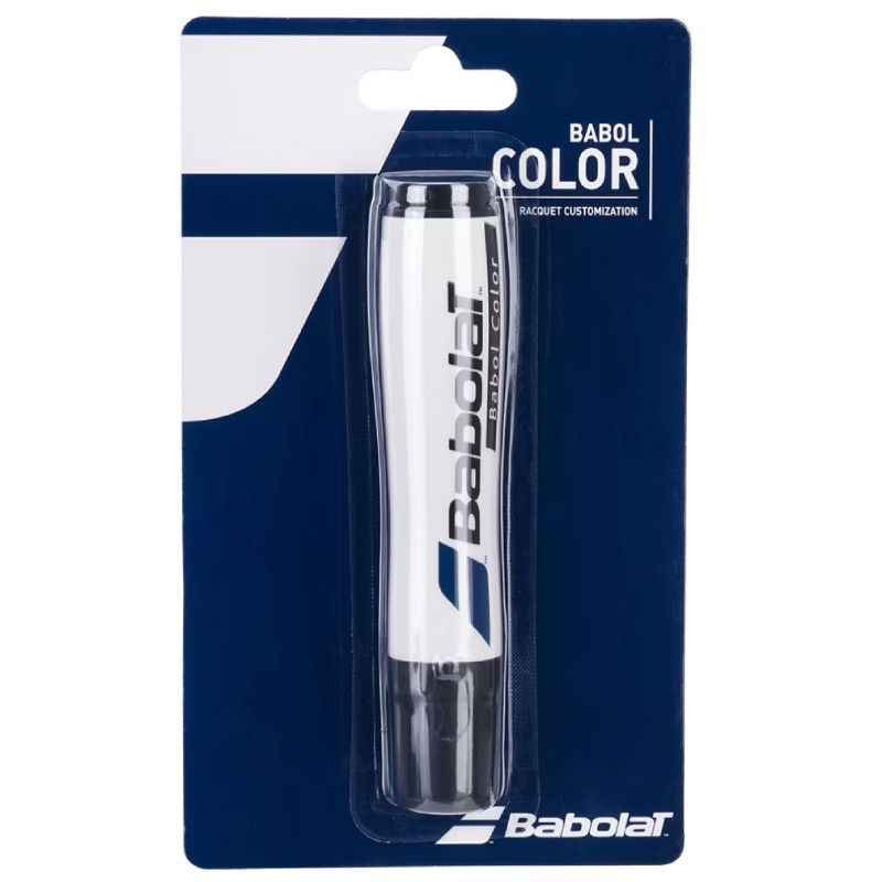 Marqueur Babolat Babol Color Noir