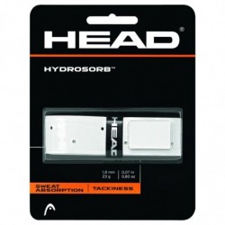 Grip Head Hydrosorb Blanc