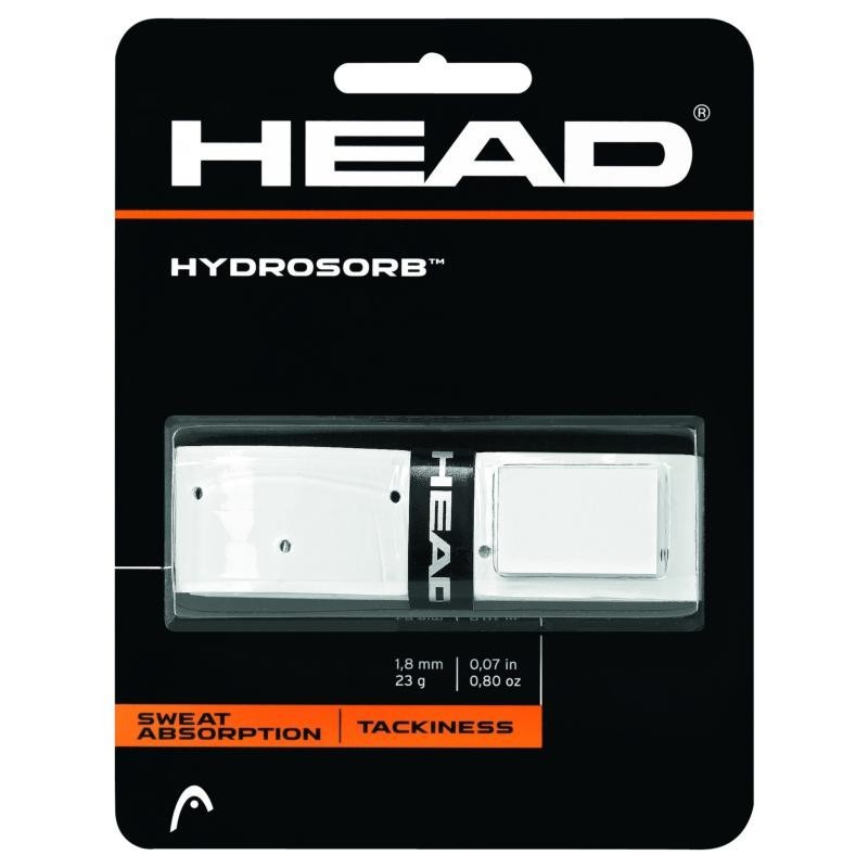 Grip Head Hydrosorb Blanc