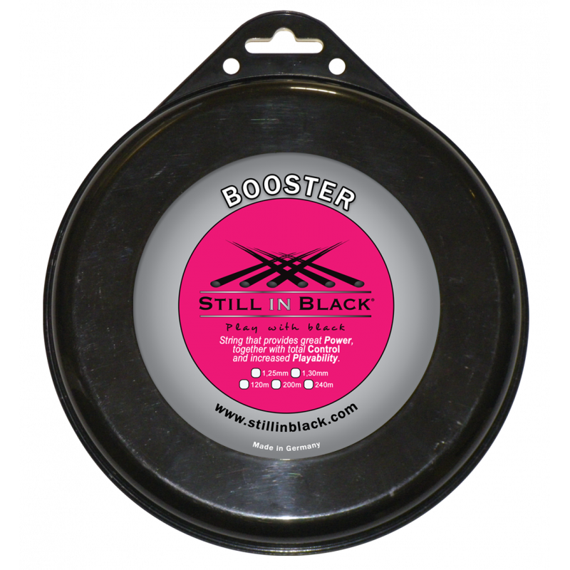 Bobine de Cordage Still In Black Booster Bobine de Cordage Still In Black Booster
