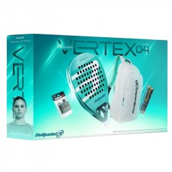 Pack Bullpadel Vertex 04 Femme 2025