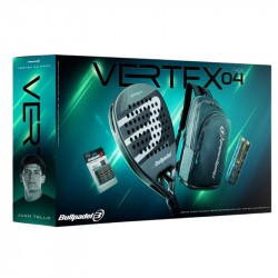 Pack Bullpadel Vertex 04 Homme 2025