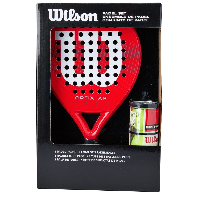 Pack Wilson Optix XP