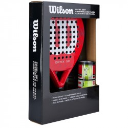 Achat Pack Wilson Optix XP