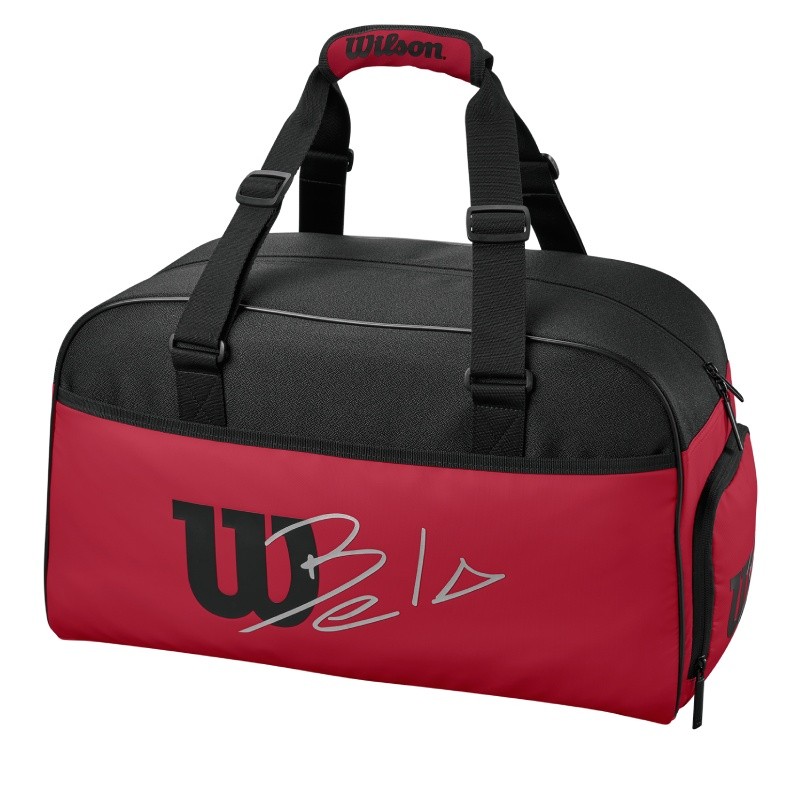 Sac Duffle De Padel Wilson Bela Small Rouge
