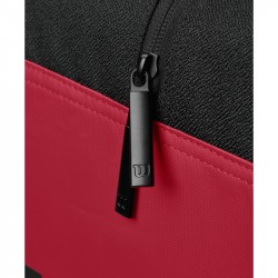 Prix Sac Duffle De Padel Wilson Bela Small Rouge