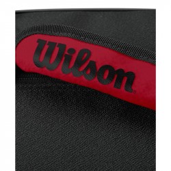 Promo Sac Duffle De Padel Wilson Bela Small Rouge