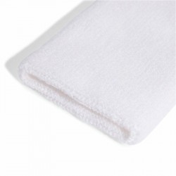 Promo Serre-Poignets Adidas Originals x2 Blanc