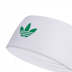 Prix Bandeau Adidas Originals Blanc