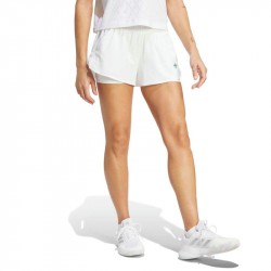 Prix Short Femme Adidas Pro Climacool Blanc