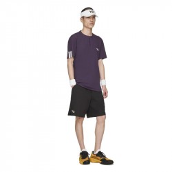 Achat Tee-Shirt Adidas Pro Freelift Y-3 Zip Violet