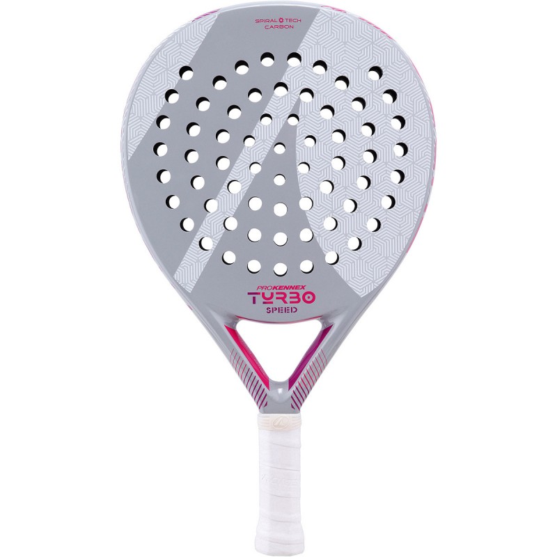 Raquette Padel Pro Kennex Turbo Speed Rose