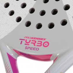 Raquette Padel Pro Kennex Turbo Speed Rose