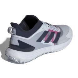 Promo Chaussure Adidas Adizero Ubersonic 4.1 Terre Battue Blanc