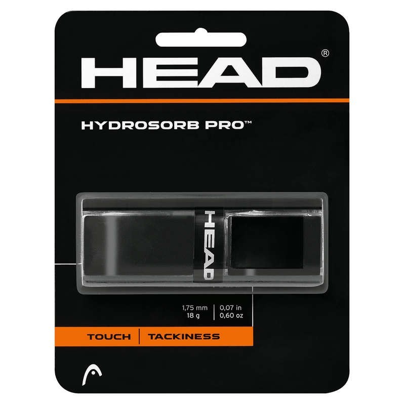Grip Head Hydrosorb Pro Noir