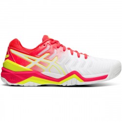 chaussures asics gel resolution 7