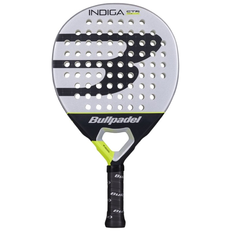 Raquette De Padel Bullpadel Indigua CTR 2026
