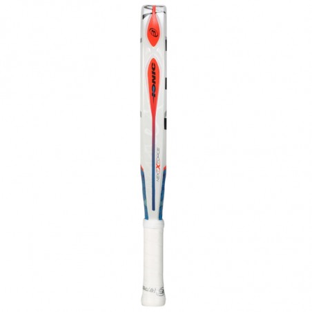 Bullpadel Raquette De Padel Ionic Power 22 - Puissance Et Maniabilité Pour Joueurs Confirmés, Forme Diamant Multicolore