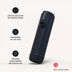 Achat Pressurisateur Bounce Pour Balles De Tennis