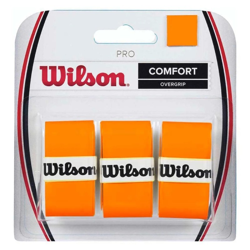 Surgrips Wilson Pro Overgrip Orange