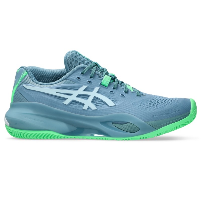 Chaussure De Padel Asics Gel Resolution X Bleu