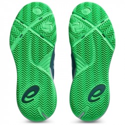 Chaussure De Padel Asics Gel Resolution X Bleu