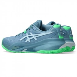 Vente Chaussure De Padel Asics Gel Resolution X Bleu